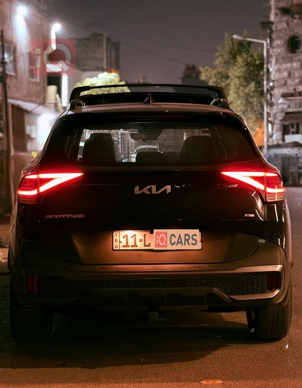 كيا سبورتاج